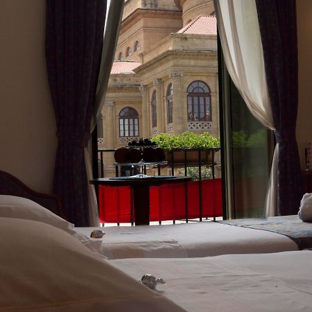 Massimo Plaza Hotel Παλέρμο Εξωτερικό φωτογραφία