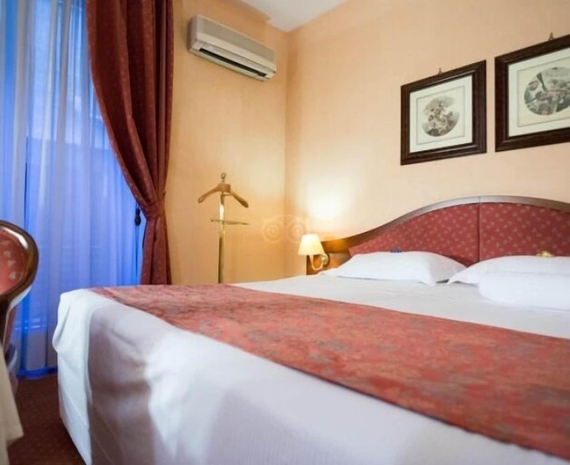 Massimo Plaza Hotel Παλέρμο Εξωτερικό φωτογραφία