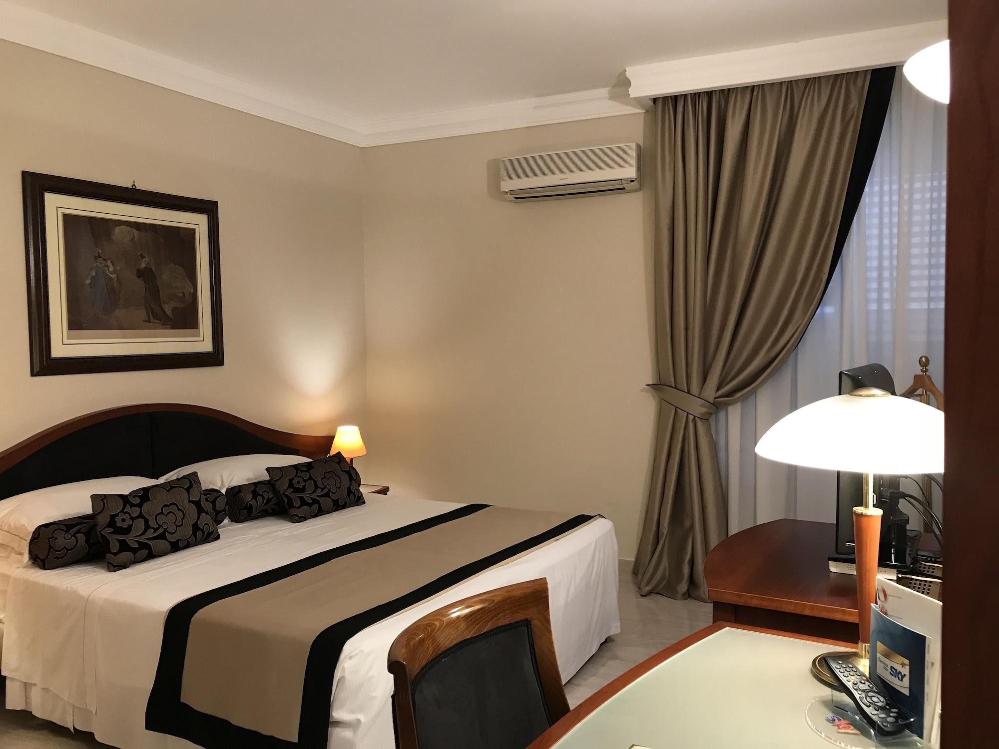 Massimo Plaza Hotel Παλέρμο Εξωτερικό φωτογραφία