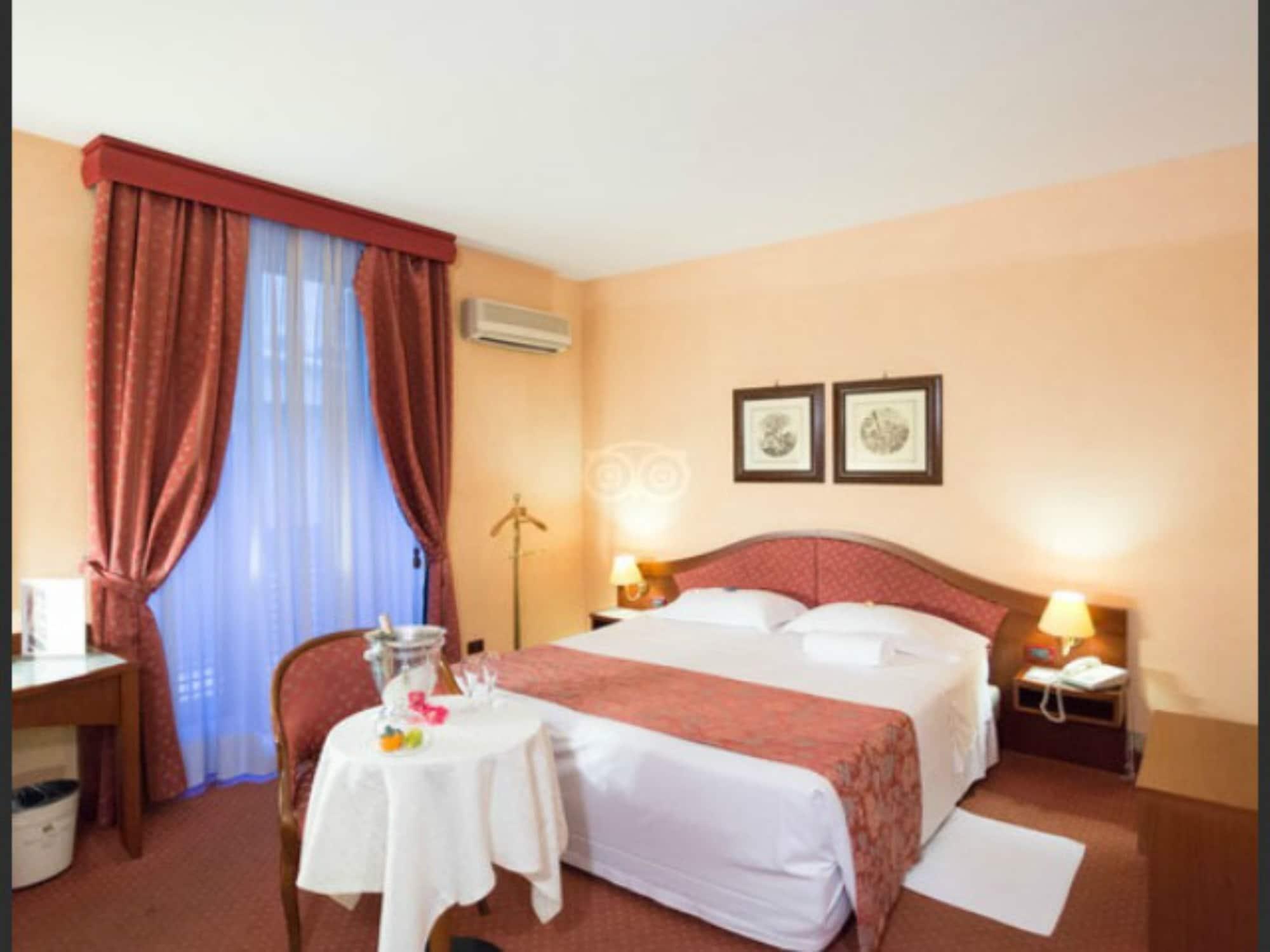 Massimo Plaza Hotel Παλέρμο Εξωτερικό φωτογραφία