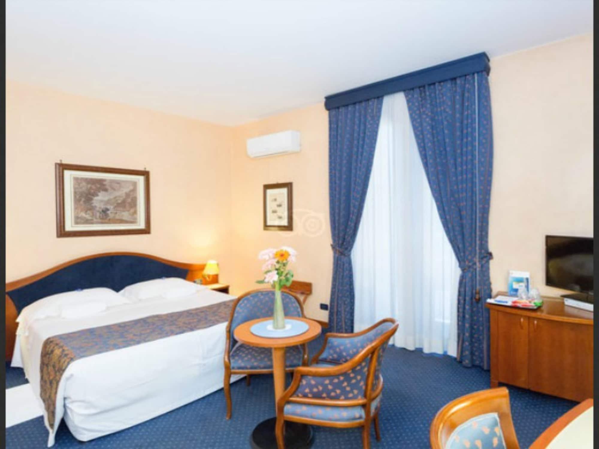 Massimo Plaza Hotel Παλέρμο Εξωτερικό φωτογραφία