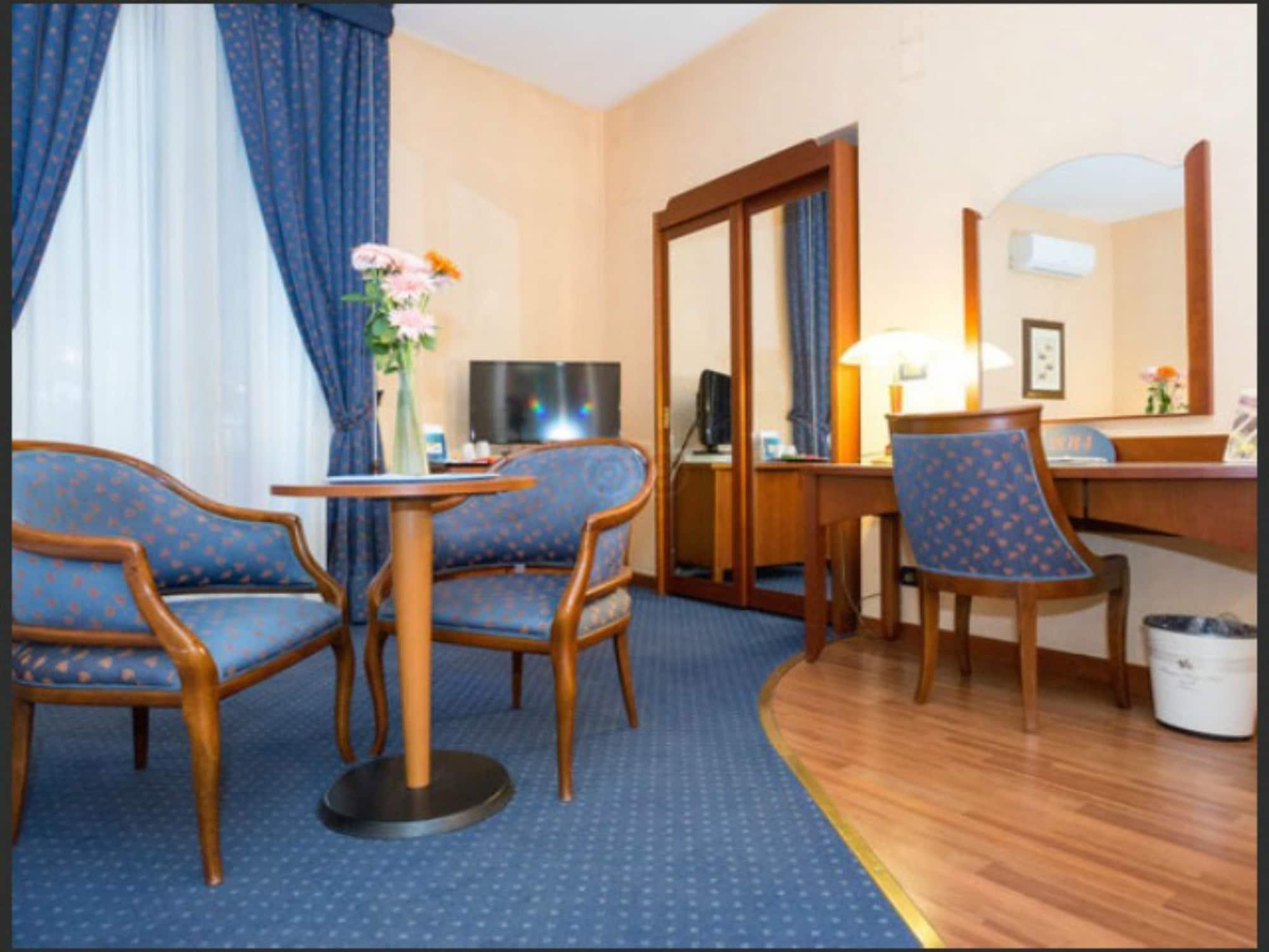 Massimo Plaza Hotel Παλέρμο Εξωτερικό φωτογραφία