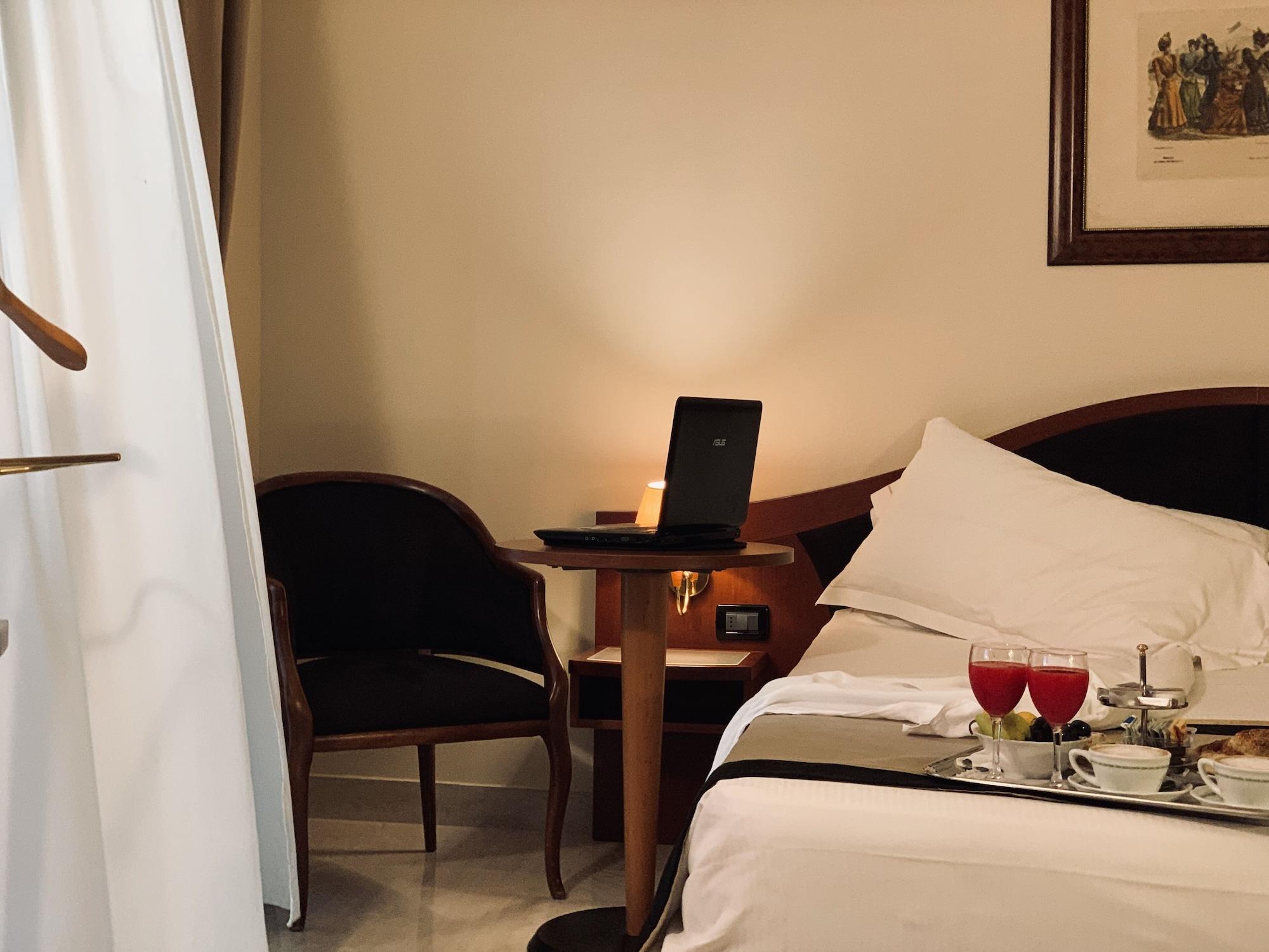 Massimo Plaza Hotel Παλέρμο Εξωτερικό φωτογραφία