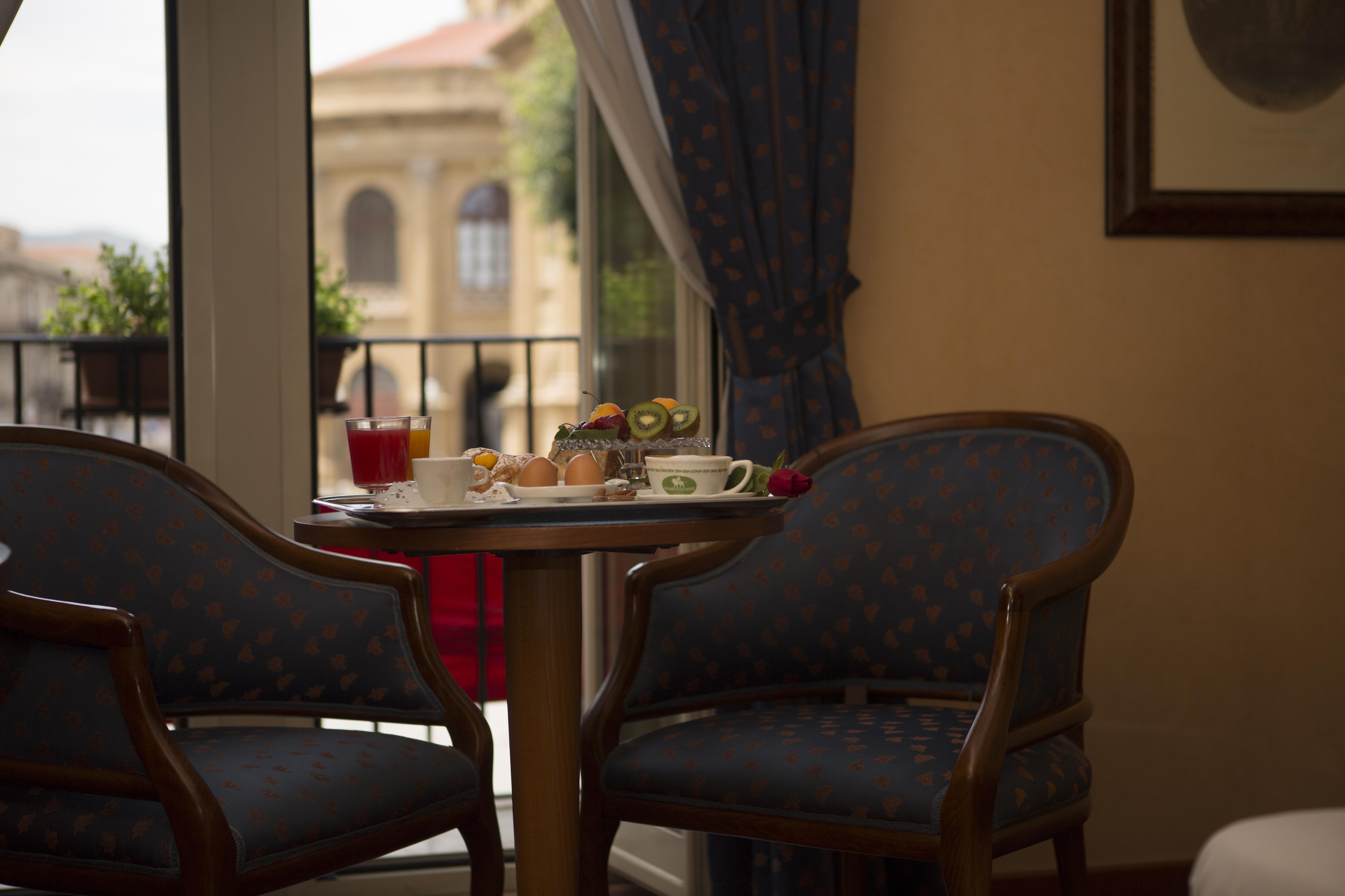 Massimo Plaza Hotel Παλέρμο Εξωτερικό φωτογραφία