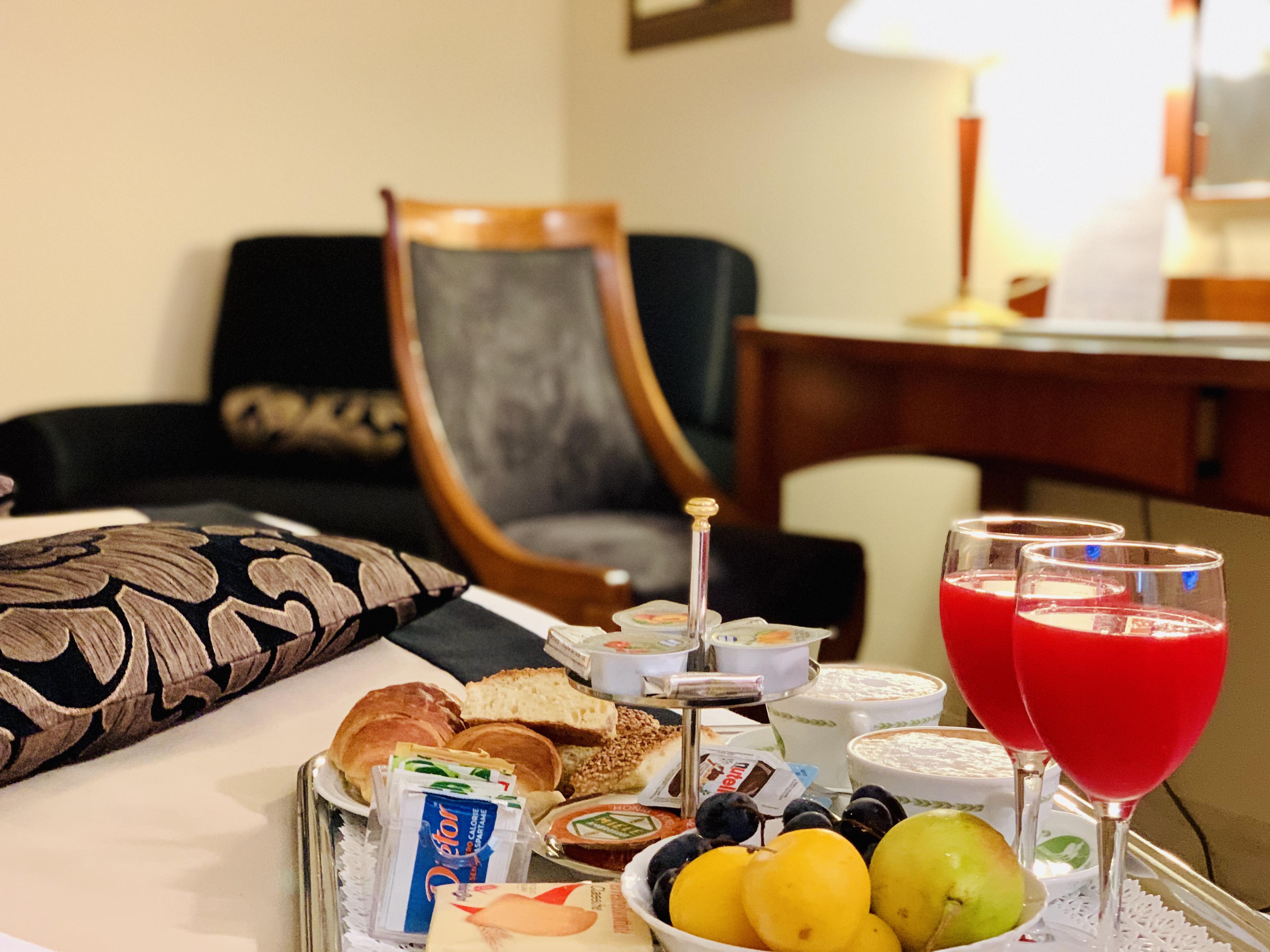 Massimo Plaza Hotel Παλέρμο Εξωτερικό φωτογραφία
