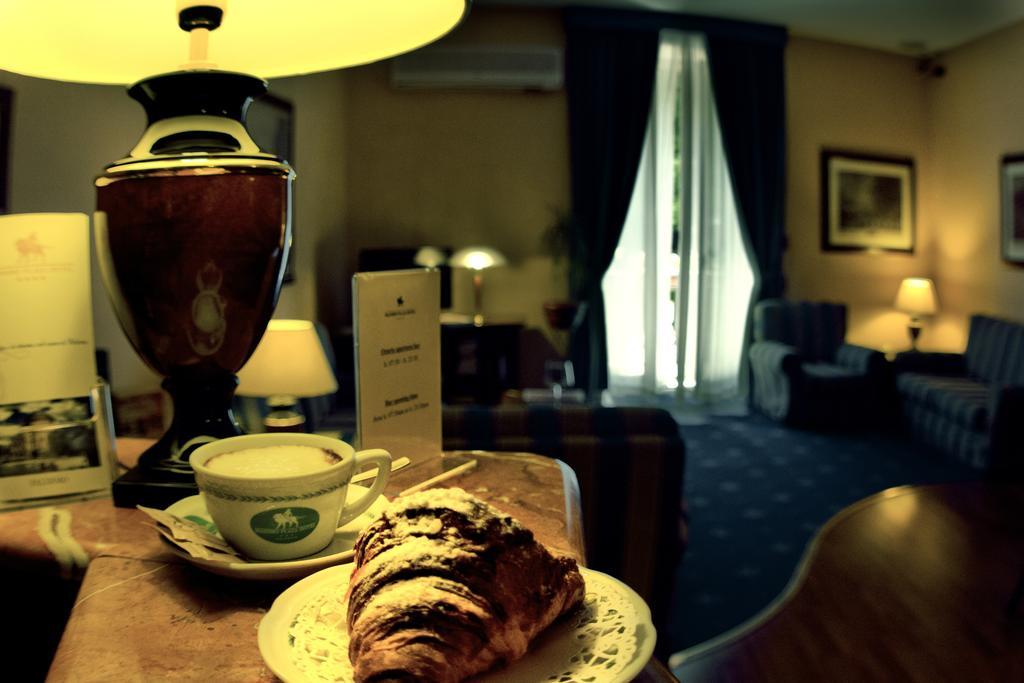 Massimo Plaza Hotel Παλέρμο Εξωτερικό φωτογραφία