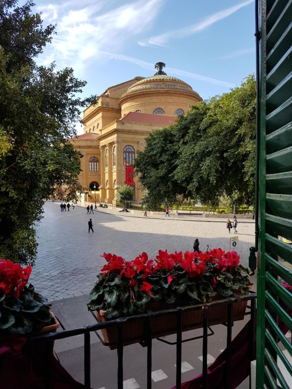 Massimo Plaza Hotel Παλέρμο Εξωτερικό φωτογραφία